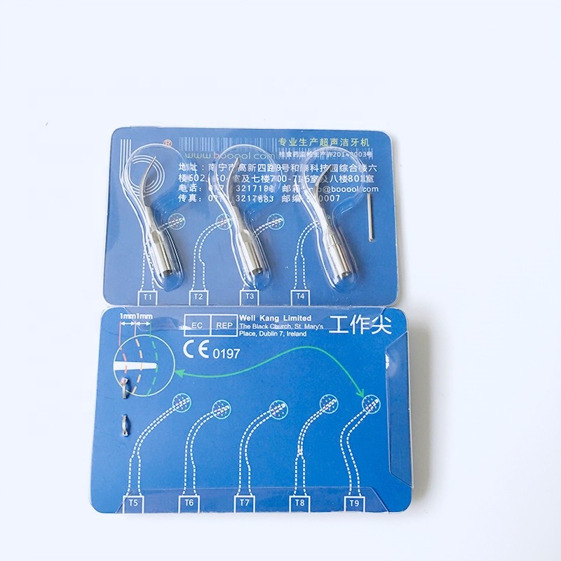 220V Baolai B5 CE Dental Ultrasonic Piezo Scaler Exquisite Craft