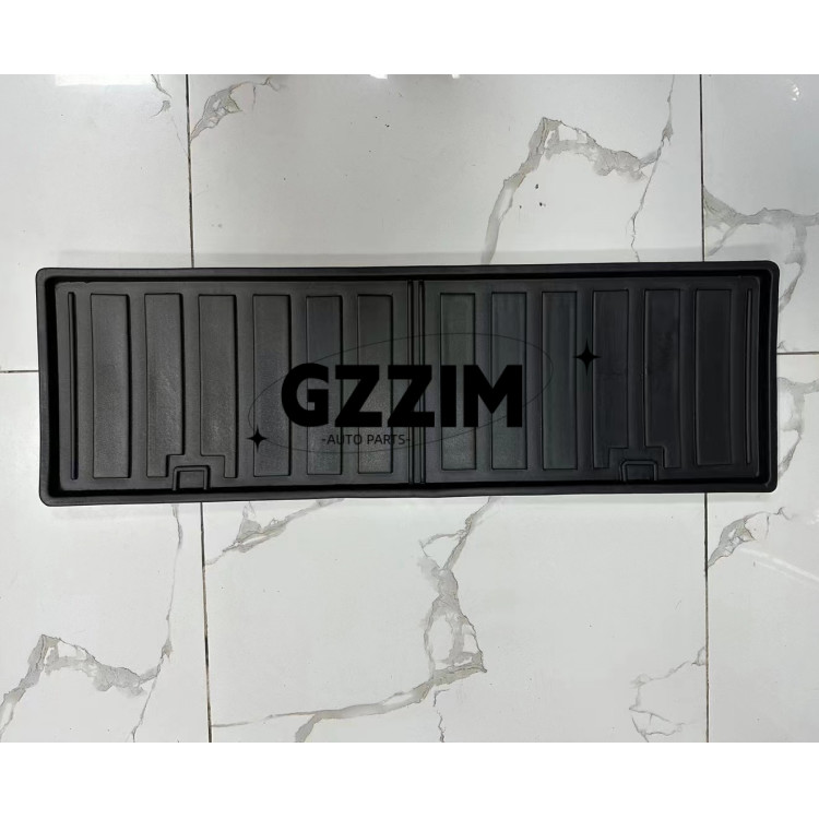 Suzuki Spacia MK54s Car Black Floor Mat Auto Floor Mats Foot Pad Car Interior Accessories Floor Mat