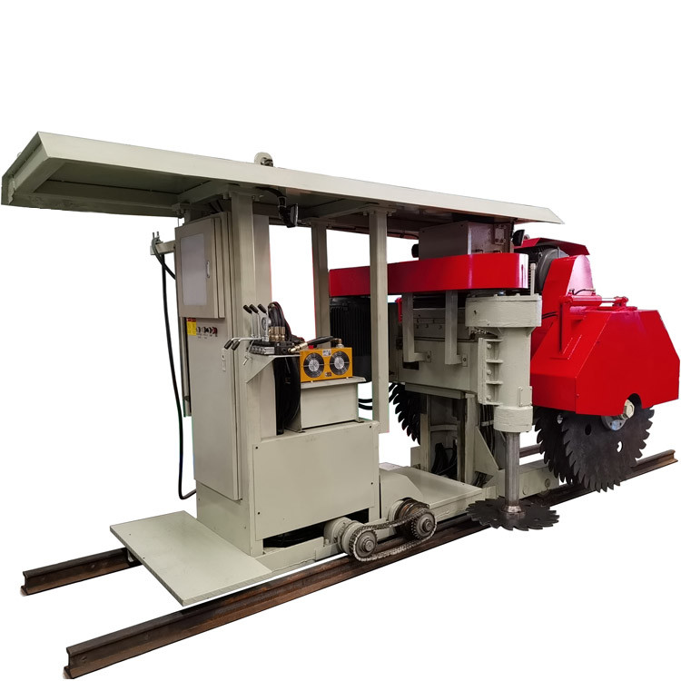 Stone Saw Machine For SandStone Quarrying