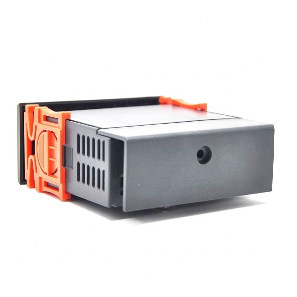 220VAC 16A Cool Heat Auto Switch Regulator Digital Thermostat KP-316M Temperature Controller + Update