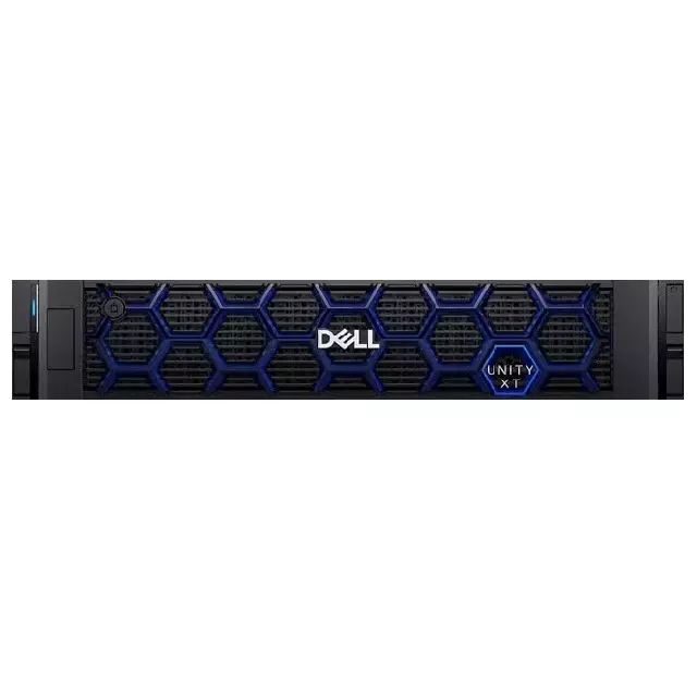 High Performance Dell EMC Unity XT380 ASA Efficiency Cloud Data Storage Device