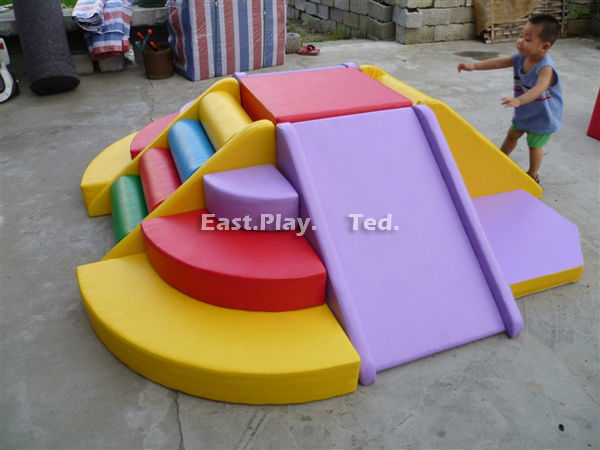 Flexible Baby Indoor Climbing Toys Suitable For Improving Energy And Imagination