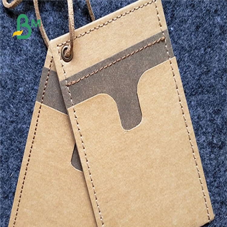 Recyclable Washed Anti Tear Paper for Multi-functional Gift Packaging