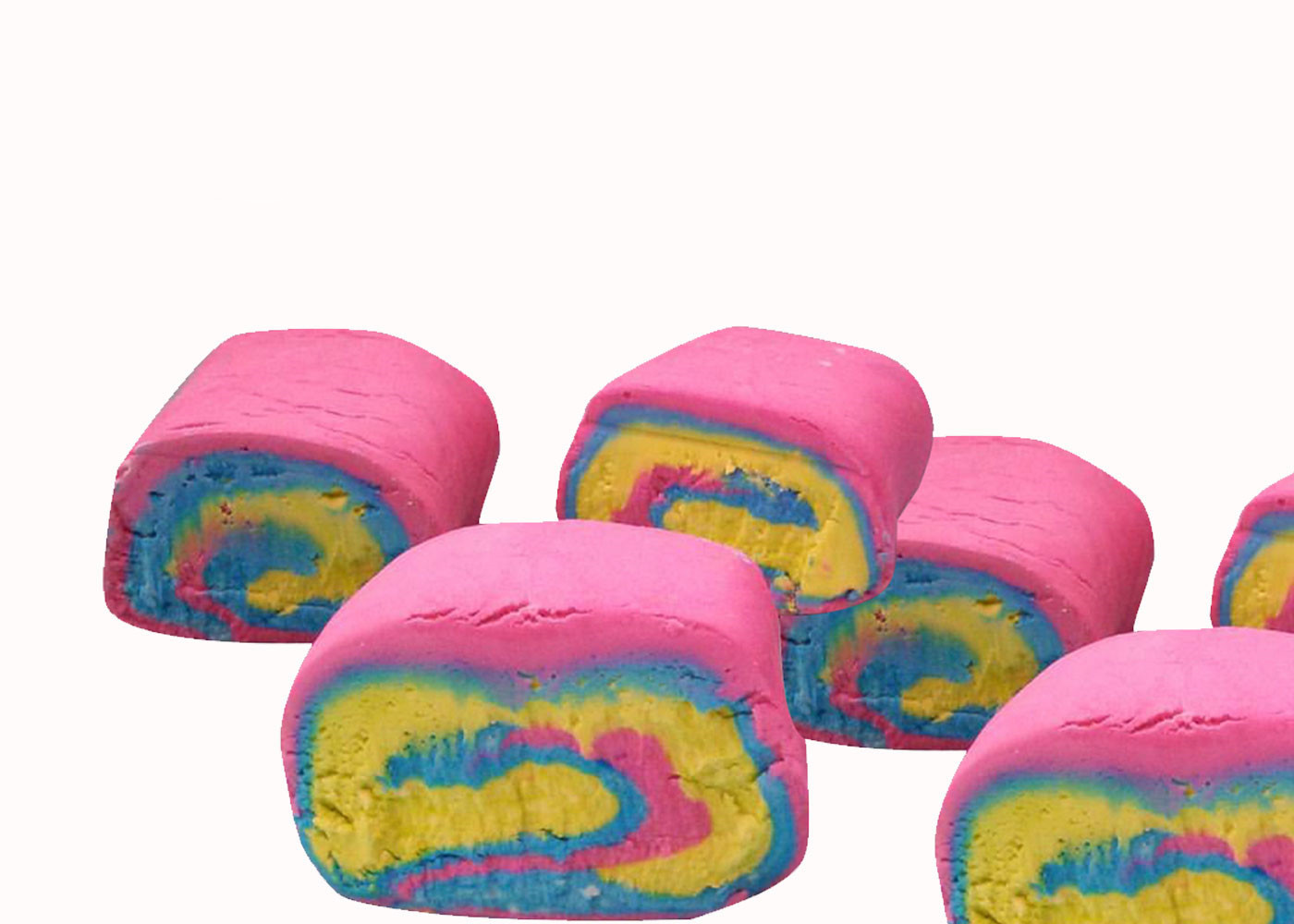 Custom Sushi Natural Organic Fizzy Spa Bubble Bath Bar
