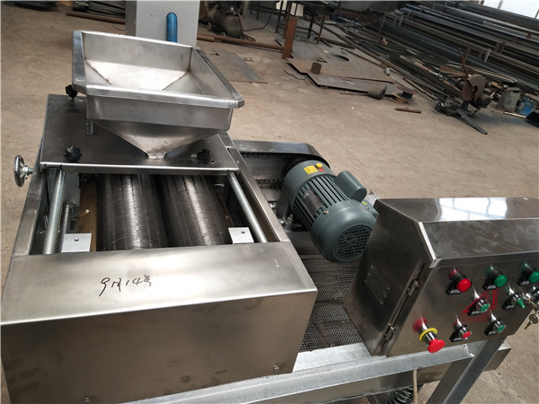 almond chopping machine,peanut cutting machine,cookies chopping machine