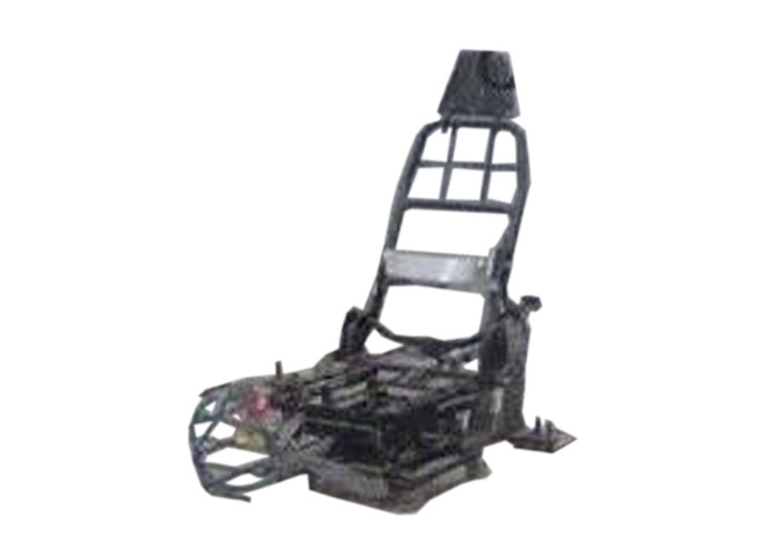 Automobile Seat Frame Strength Test Bench Measuring Range 0 ~ 2000N