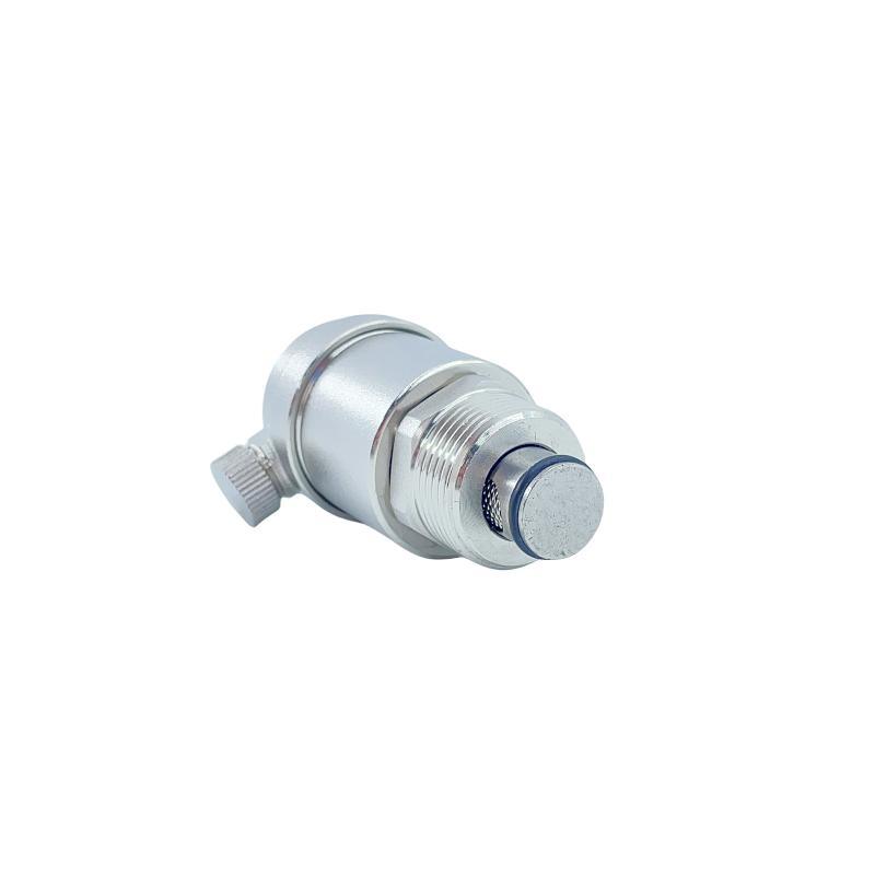 304 Threaded Stainless Steel Automatic Exhaust Valves for Solar Heating Systems