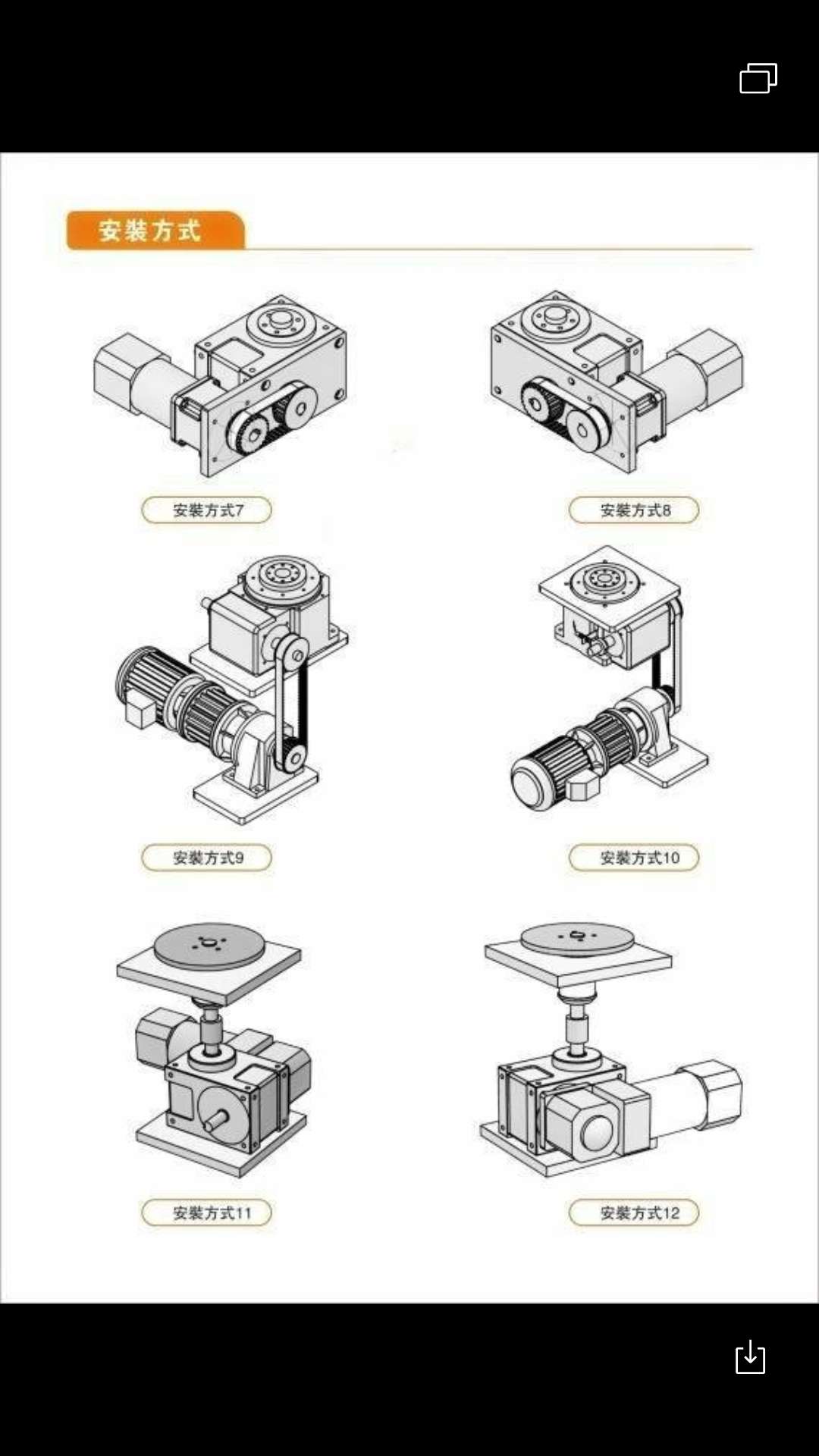 Good Compression And Wear Resistance 110DF Cam Divider With Video Outgoing-Inspection