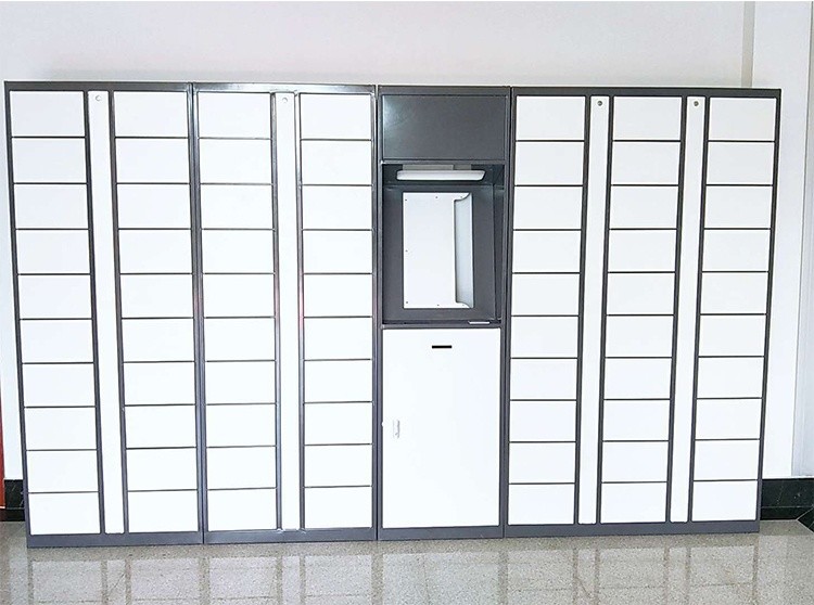 Outdoor 8v Or 24v IP66 Waterproof Electronic Motor Parcel Cabinet Lock