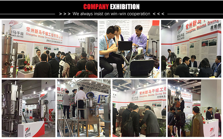 500kg/H Tray Industrial Vacuum Dryer Fruit Vacuum Freeze Drying Machine
