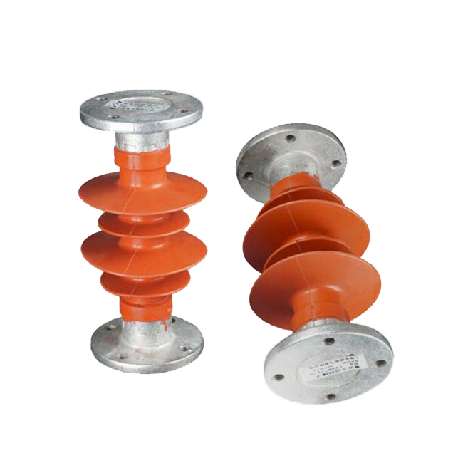 10KV Outdoor high voltage composite post insulator