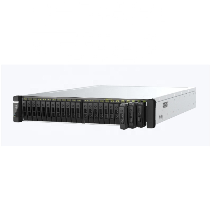 New Original TDS-h2489FU Networked Storage Supports the U.2 NVMe PCIe Gen 4 x4 SSD storage architecture