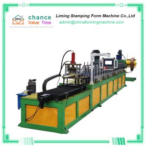 Buy cheap Fully Automatic Metal Ceiling Panel Roll Forming Machine product
