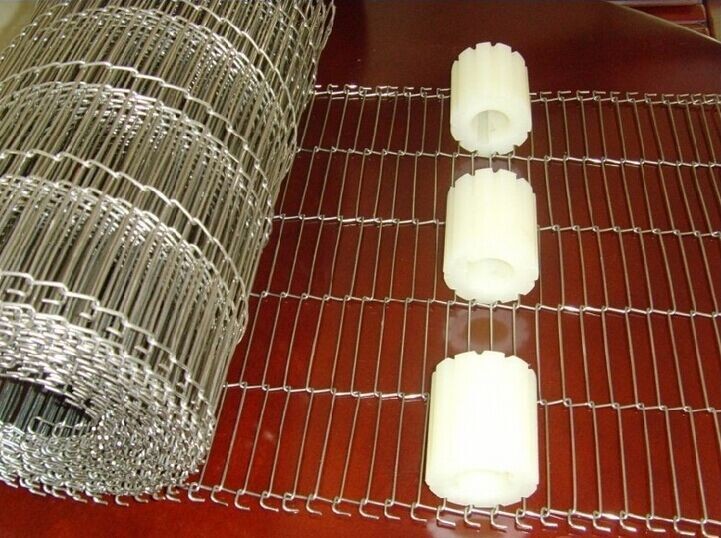 stainless steel wire mesh conveyor belts carbon steel conveyor chains food grade belts