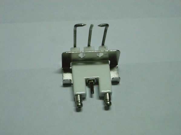 3 Needle Gas Burner Spare Parts Ignition 50Hz HD104 High Temperature Resistance