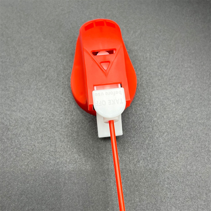 Powerful Handheld Aerosol Plastic Cap Gun For Painting And Decorating - Compact And Versatile