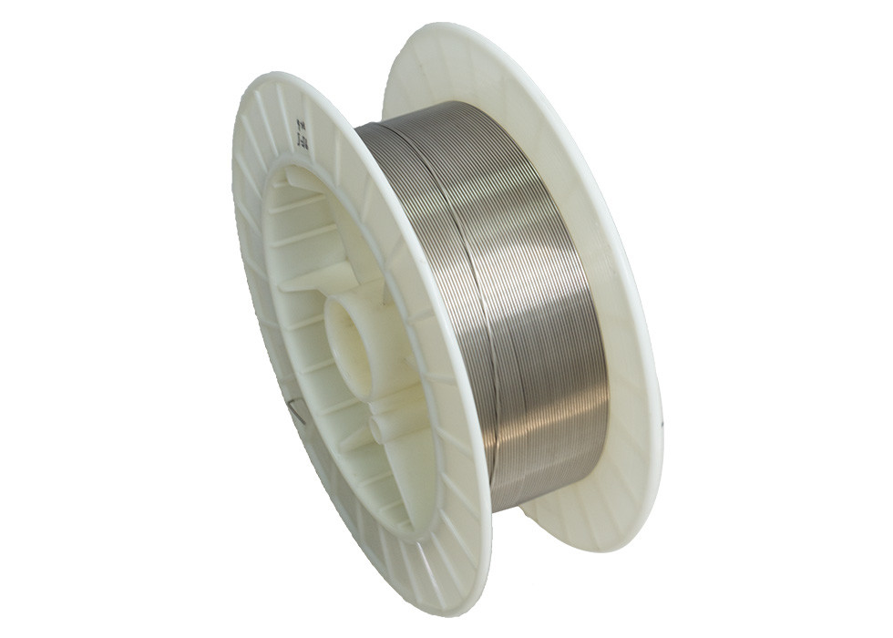 FeCrBSi 95mxc 273 Stainless Steel Wire / High Temperature Resistanc Arc Spraying Wire