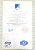 Wuxi High Mountain Hi-tech Development Co.,Ltd Certifications