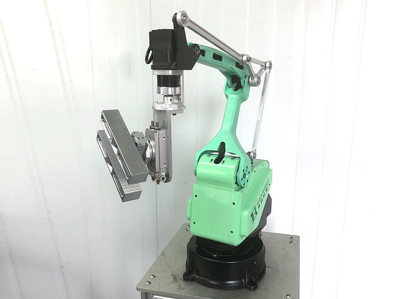 3 Axis Industrial Picking 1kg Load Collaborative Robot