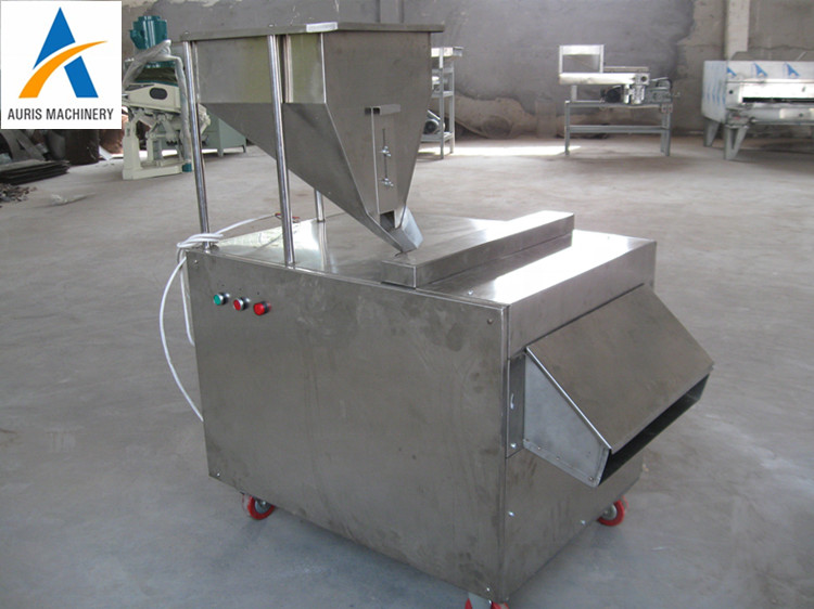 Pistachio Peanut Cutting Machine Badam Kernel Slicer Cashew Cutting Machine