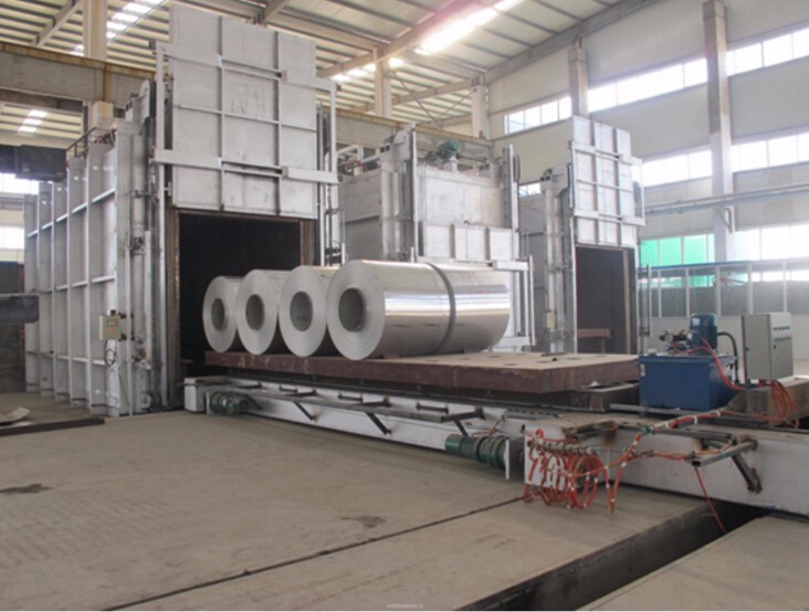 Continuous Casting 8090 Aluminium Alloy Coil Hot Rolled For Cookware