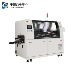 China Hot Air Lead Free DIP Mini Wave Soldering Machine N250 on sale China Hot Air Lead Free DIP Mini Wave Soldering Machine N250 on sale