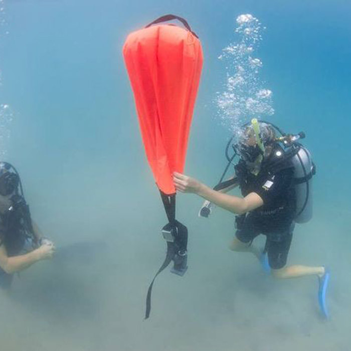 Underwater Air Lift Bags High Quality Air Lift Bags With Compressor