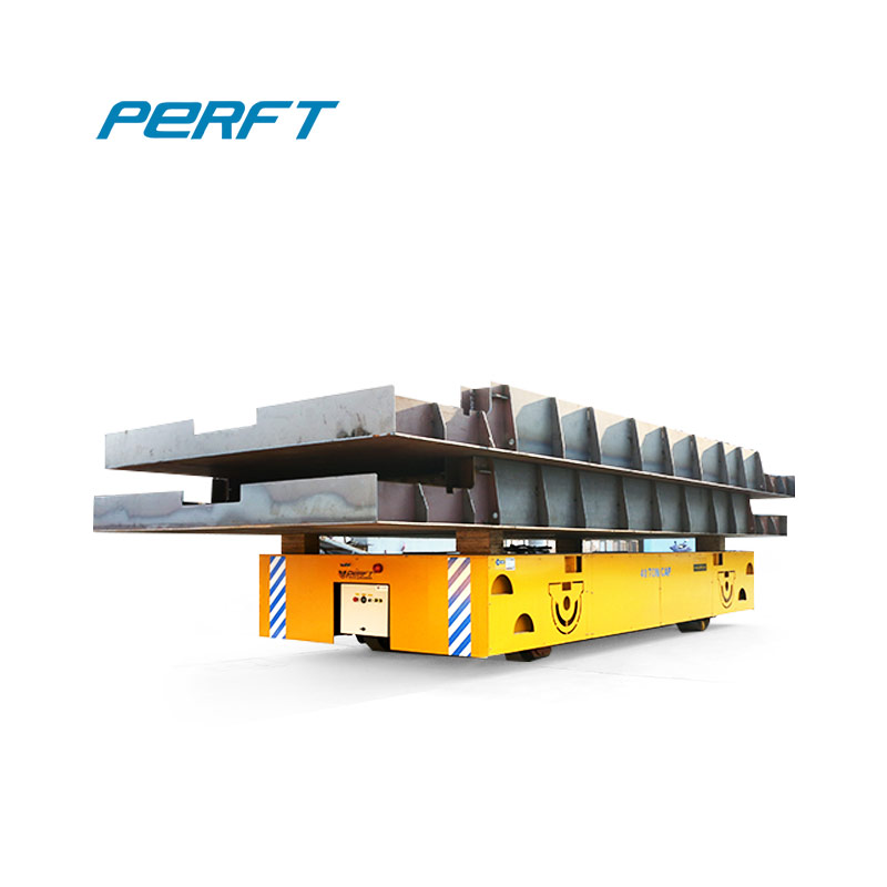 battery trackless