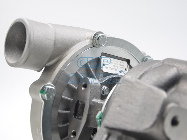 DH300-7 TO4E55 65.09100-7082 730505-0001 turbo