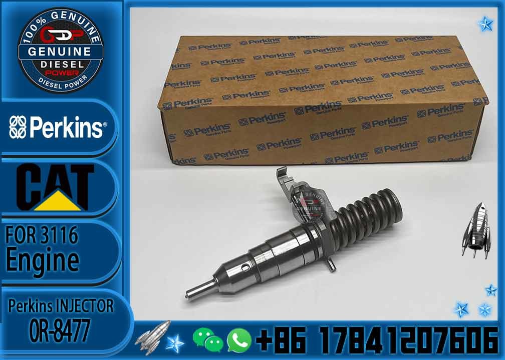 140-8413 1408413 0R8867 0R-8867 common rail fuel injector for Caterpillar CAT 3114 3116 3126
