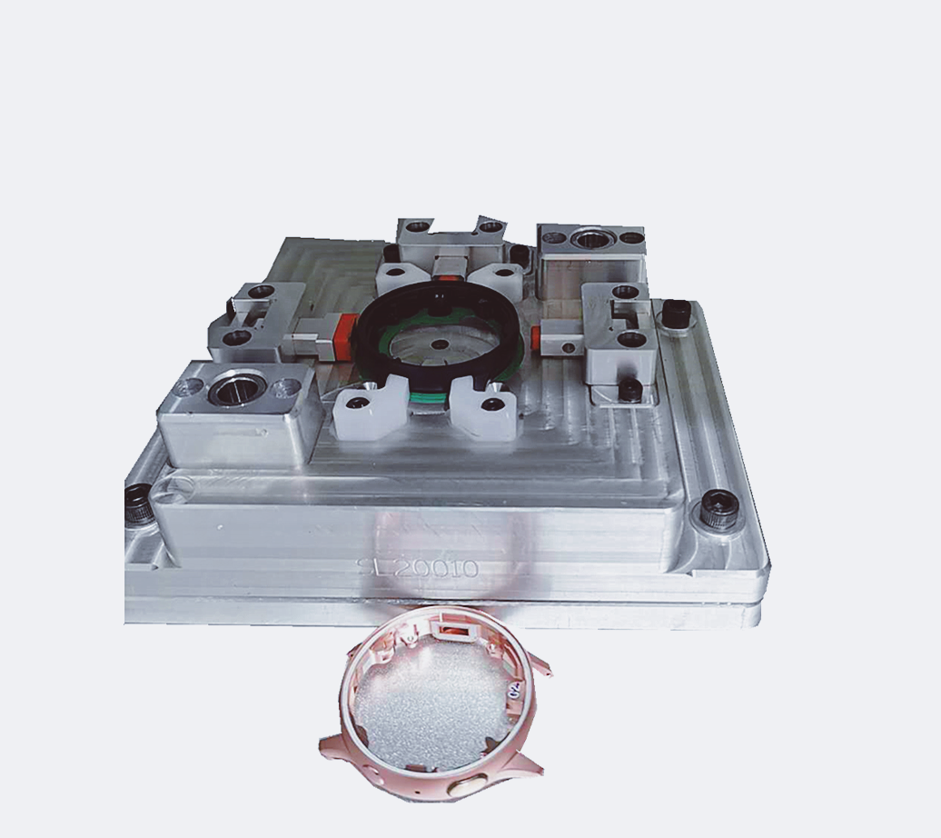 IP68 RoHs Air Leak Tester , Smart Watch Waterproof Air Leak Detector ISO9001