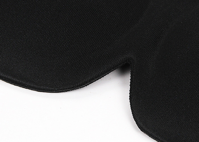 Polyester Foam 3D Sleeping Eye Mask Adjustable Sleep Mask
