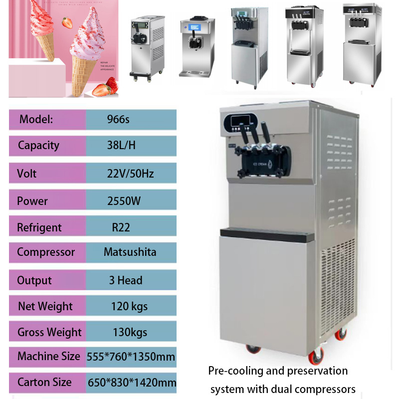 Shanghai Factory Complete Ice Cream Mixing Freezing Filling Sealing Packing Machine Stick Cup Cone Ice Cream Production Line