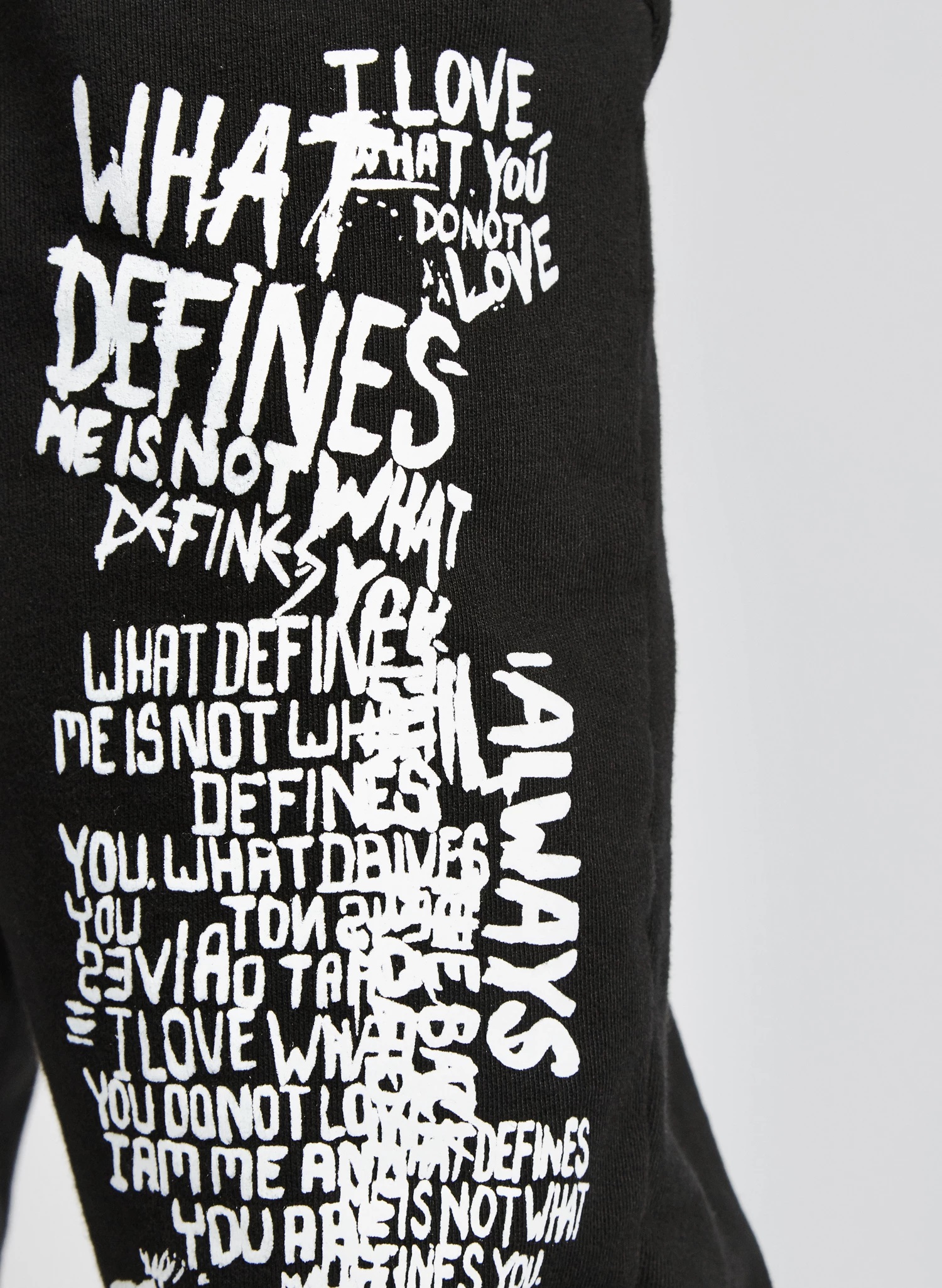 Unisex Drawstring Nylon Sweatpants Breathable Customs Logo And Color