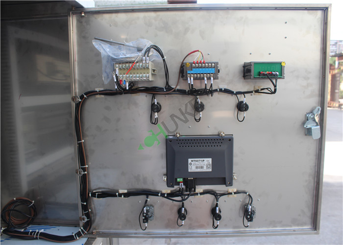 Ultrafiltration UF Water Treatment Plant System For Spring Mineral Mountain Water