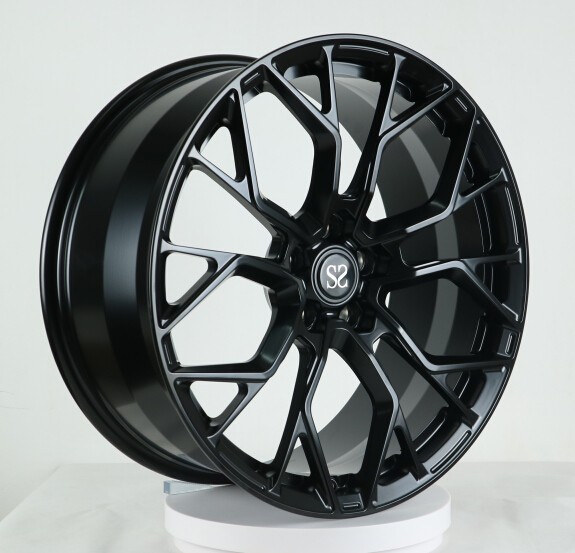 Alloy 6061 T6 Aluminum Forged Wheels