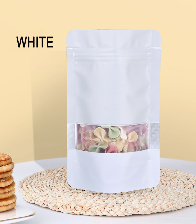 Printing 1-12 Colors Custom Order Accepted for Child Proof Smell Seeds Packaging Bag