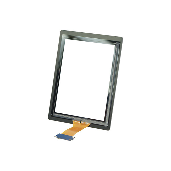 Minisize Capacitive PCAP Touch Screen For Smart Lockers 10.4 Inch