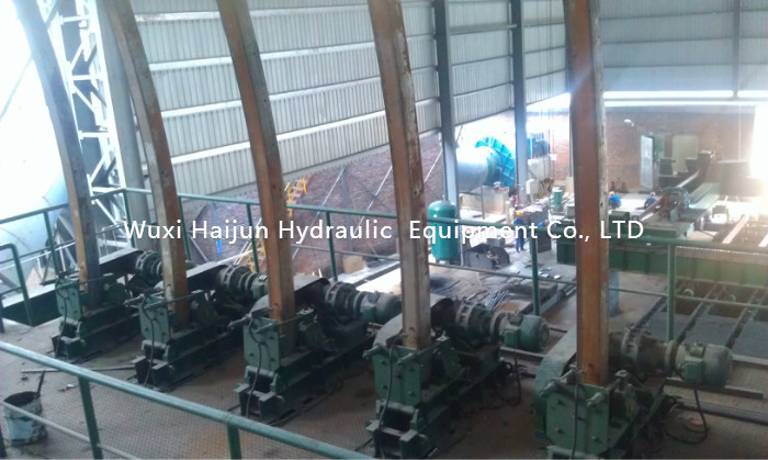 High quality steel scrap CCM machine for foundary and steel plant/ CCM / continuous casting machine