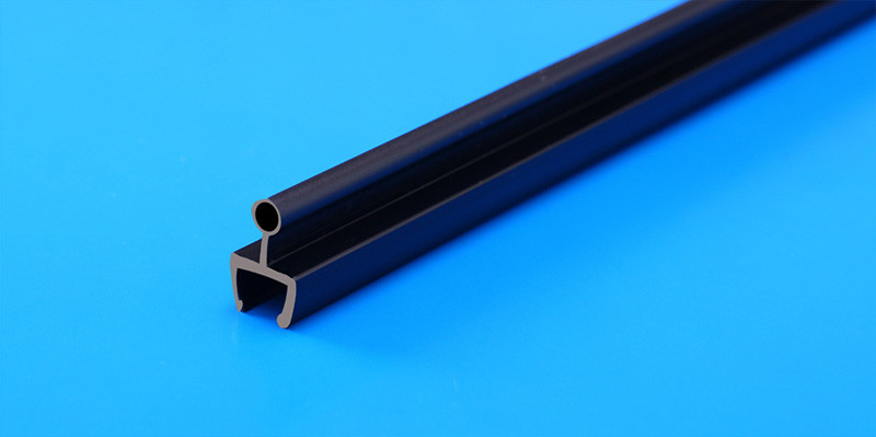 Surface Smooth Shower Screen Seal Strip Erosion Resistant Easy Installation