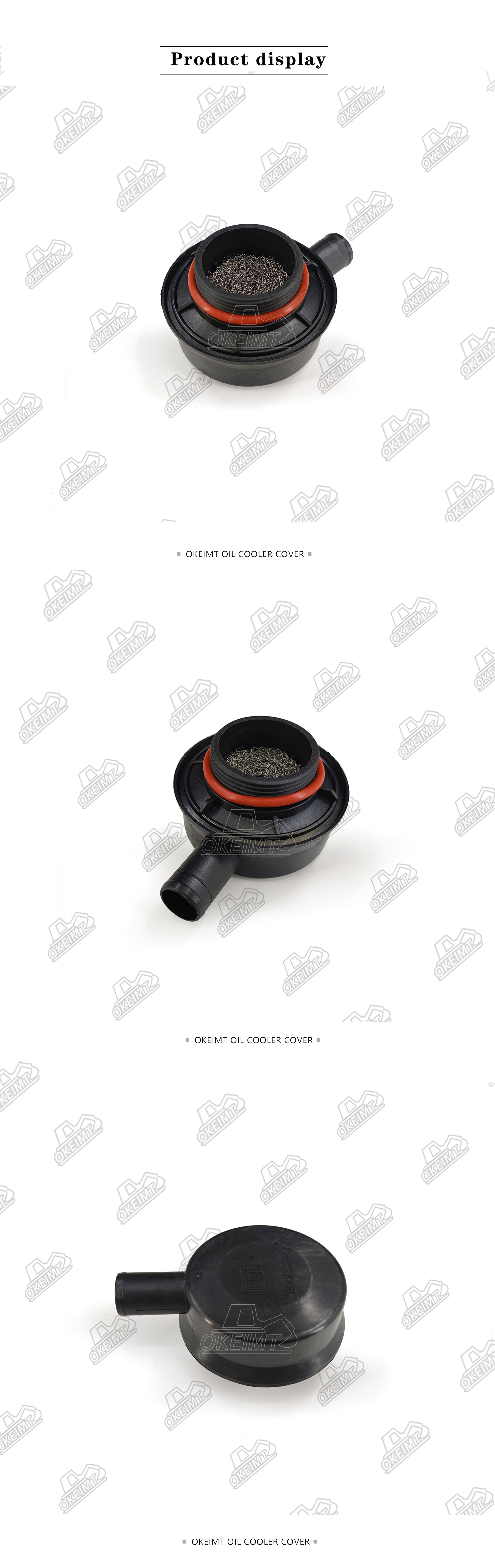 4133J008 Perkins Crank Air Breather Caterpillar 204-4444 JCB 3CX 4CX