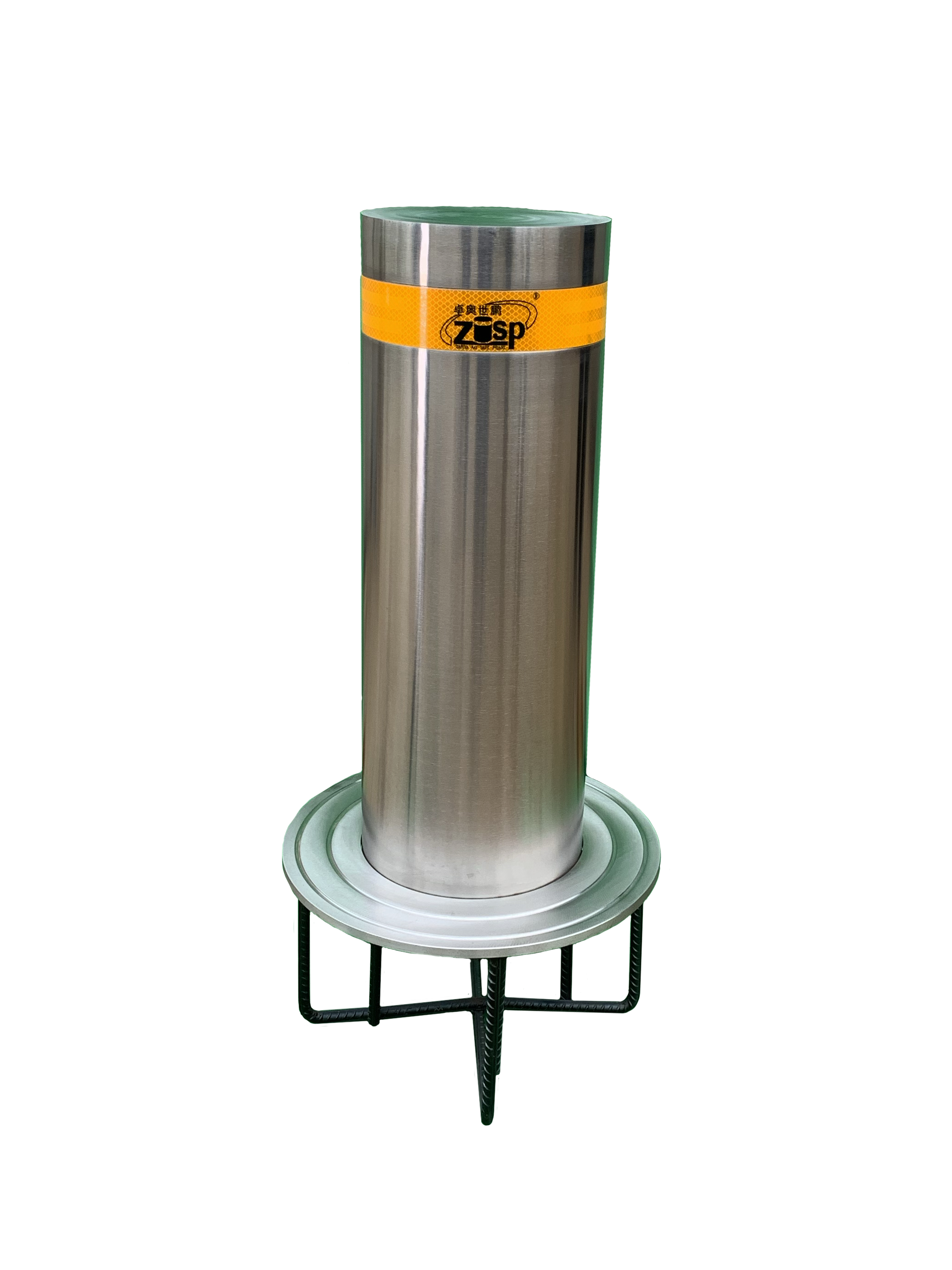 Durable Hydraulic Road Blocker Ip67 Protection With 5.5kw Rated Power