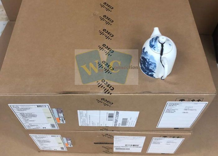 800W PoE Power 10gb Ethernet Switch 24 Port WS-C3850-24U-S Gigabit Ethernet Switch