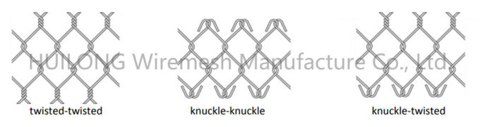 Diamond Mesh Fence 1.8mx75mm x 2.5mm 30m roll 3