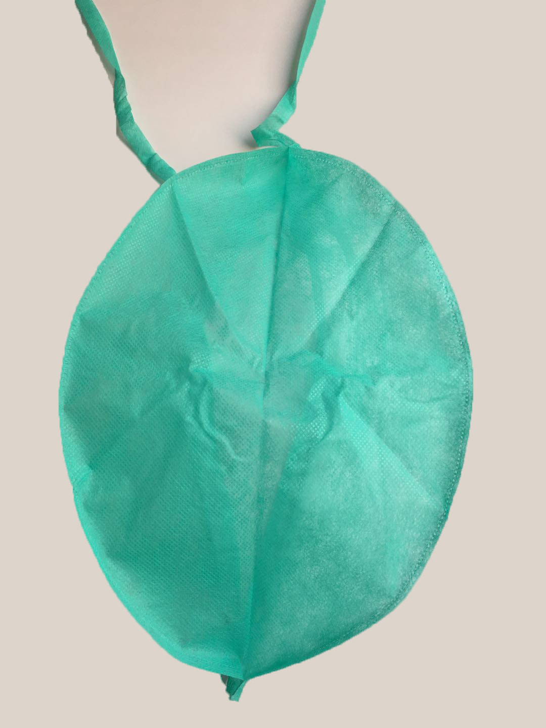 Medical High Quality Disposable Non-woven surgical cap ,with ties or elastic back ,in China.El cirujano tapar