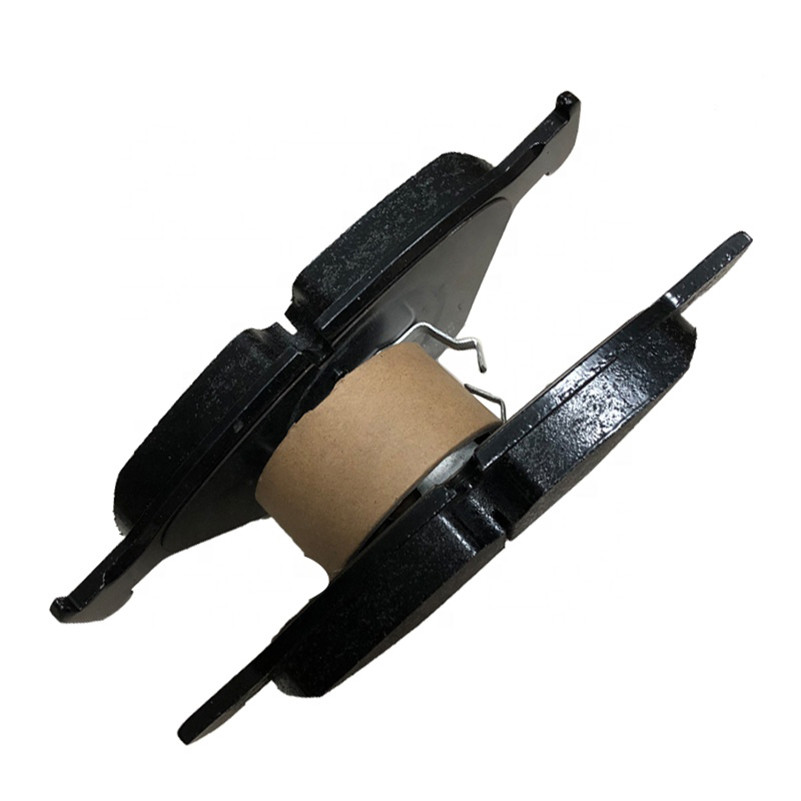 Chassis Parts Automotive Brake Pad LR064687 For Jaguar XE