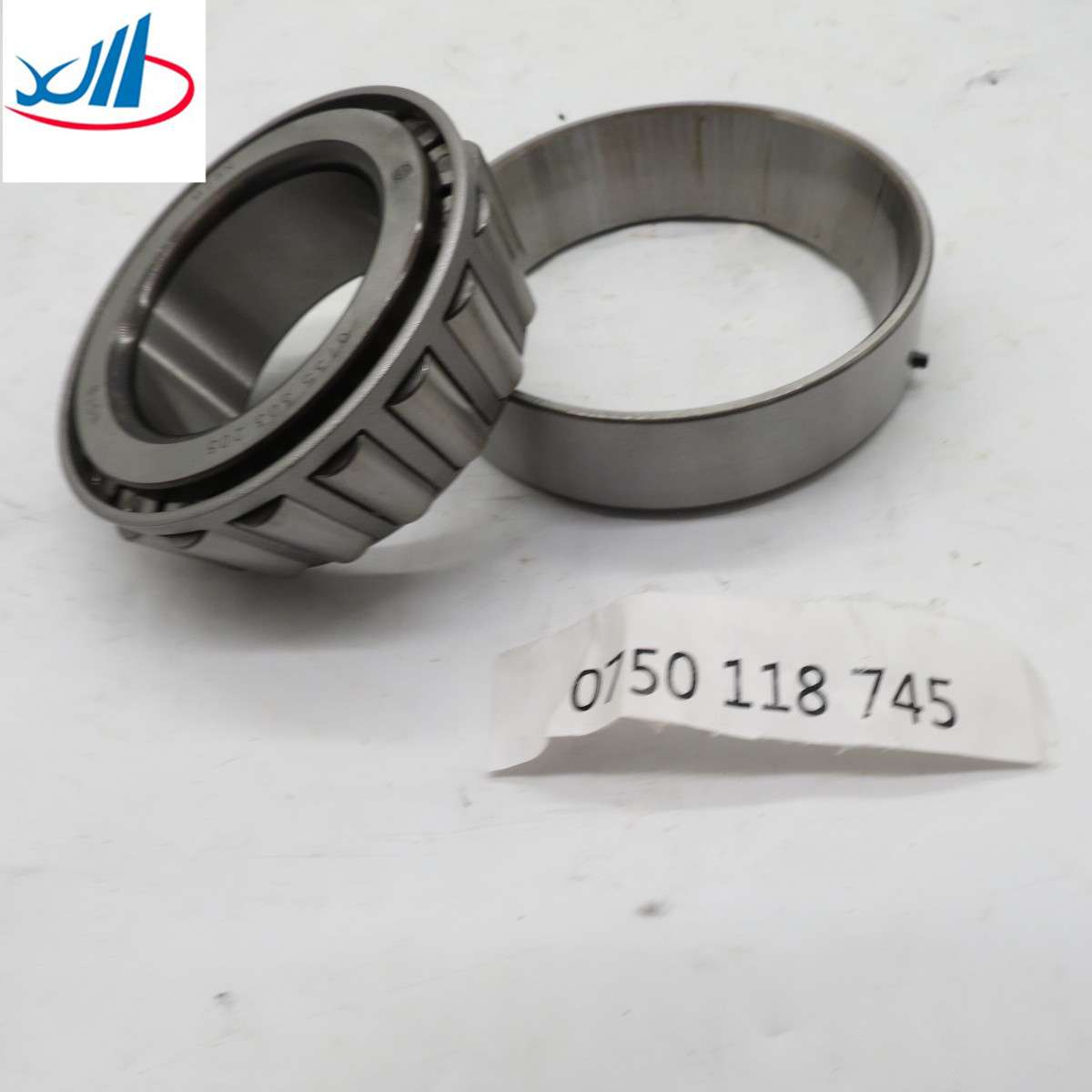 Iron Foton Auto Parts Tapered Roller Bearing 0750118745