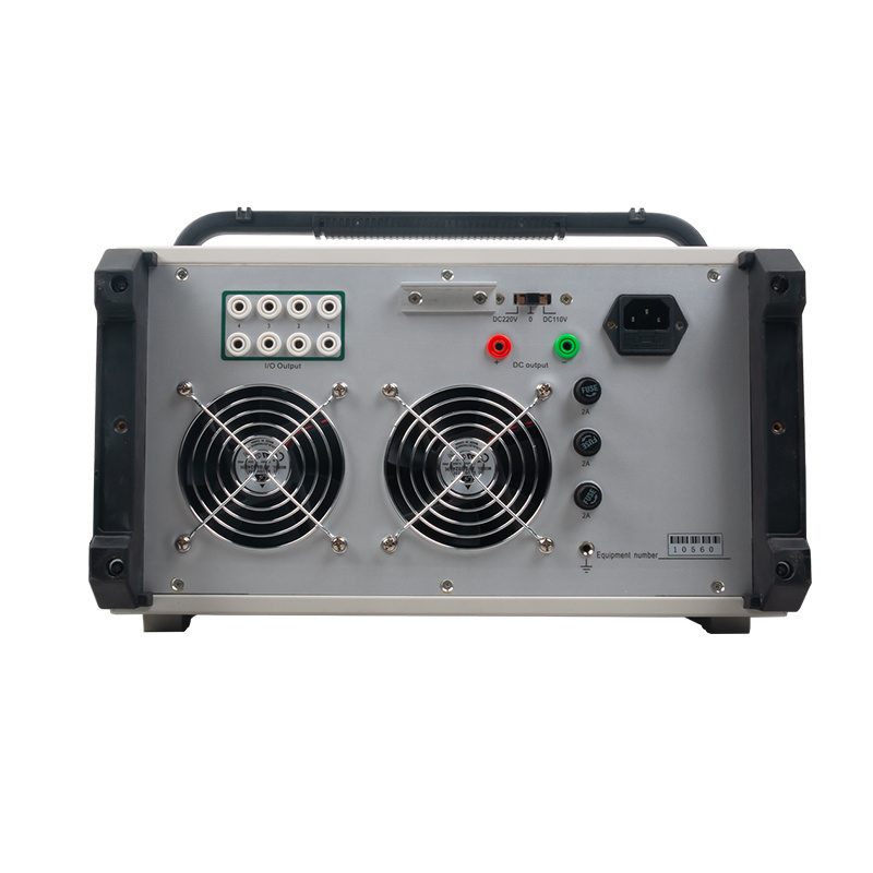 Protection Relay Test Set Xzh Test 6 Phase Relay Calibrator Microcomputer Relay Tester