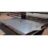 Buy cheap Shipping Building Brushed Stainless Steel Sheet Excellent Weldability Durable from wholesalers