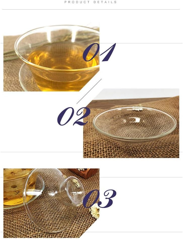 OEM ODM Double Walled Glass Cups / Mugs With Infuser Basket
